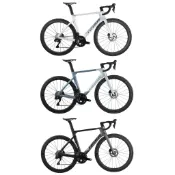 線上單車 HASA COMETA 全隱藏走線 碳纖維碟煞 RSX後繼款 空力車 公路車