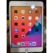 Apple iPad mini 4 128G WiFi 金 蘋果原廠公司貨 ｛可用任意3C折抵｝ A1538