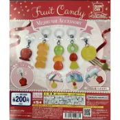 Fruit Candy糖葫蘆系列扭蛋