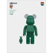 Artlife @ MEDICOM トイストーリー BE@RBRICK GREEN ARMY 玩具總動員 綠兵