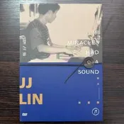 林俊傑聽見 DVD版本 全新僅拆塑封