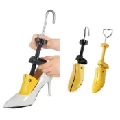 (店+)【FANCY LIFE】可調式擴鞋器(擴鞋器 可調式撐鞋器 鞋撐 撐鞋器 楦鞋器 鞋楦 撐大鞋子 鞋子撐大器 撐寬鞋)