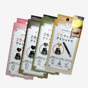 Fueki Ecodety 雙色漸層眼影筆