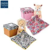 【Doudou】花園系列/布偶安撫巾/共2款