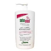 【SEBAMED 施巴】潤膚乳液(抗乾敏保濕乳液)1000ml (抗乾敏 法國限定版)