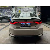 【桃園 國瑞】TOYOTA ALTIS 12代 GR 19-24年款 蓮花尾燈 燻黑尾燈 流水 LED貫穿燈 尾燈