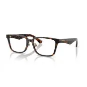 BURBERRY方框光學眼鏡/琥珀#B2450D 3002-56mm