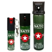 【同闆購物】德國NATO 防狼噴霧劑 [ 110ml ] 水柱型 辣椒水 防狼噴霧 防身用品 辣椒水 噴霧型 防身 防狼