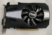 ASUS華碩PH-GTX1060 3G顯示卡