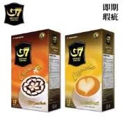 G7 三合一即溶咖啡 黑咖啡 咖啡粉 小容量 即期 瑕疵專區