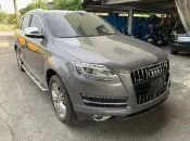 JH汽材 AUDI Q7 奧迪 汽油 柴油 Q7 小改款 外匯車 報廢車 零件車 拆賣!!