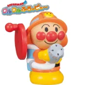 現貨★JILL日本代購★日本SEGA TOYS 麵包超人 消防員 水槍 ANPANMAN 洗澡玩具 海邊 玩水 正品