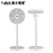 秀翔電器SS3C 【Fujitek 富士電通】12吋ECO智能遙控DC扇 FT-LEF12