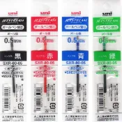 ✯啾桑日本代購✮ 日本製 UNI disney 三菱 x 迪士尼 三色筆 筆芯 維尼 愛麗絲 米妮  JETSTREAM