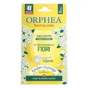 ORPHEA 歐菲雅 衣物香氛袋經典花香 (3入/盒)