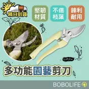 99元免運【鋒利好剪不費力】園藝剪刀 修枝剪 花剪 採果剪刀 樹枝剪 果樹剪 不鏽鋼剪刀 農用剪刀 檳榔剪刀 剪刀