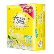 【春風】平版衛生紙 360張x6包x6串/箱