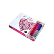 Vive Le Color! Energy ― Color Therapy Kit/Marabout【禮筑外文書店】