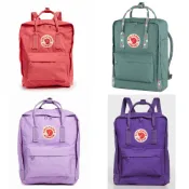 Fjallraven 北極狐 Kanken Classic 小狐狸 瑞典 黑色 書包 空肯包 方型 後背包 背包 水壺