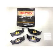 阿勳汽車零件 lupo 1.4專用英國Mintex Racing M1155 前面競技版來令片