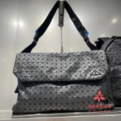 日本直郵 三宅一生 Issey Miyake BAOBAO 新款 FROGGY 郵差包 單肩包 斜揹包 信封包 電腦包