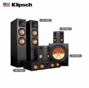 限時下殺klipsch/傑士RP-280F家庭影院音響5.1組合套裝hifi落地式音箱權心員裝位釵風，國行政榀，之