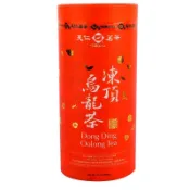天仁 台灣茗賞-凍頂烏龍茶 600g【萬家福】
