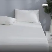 【Urban Nest】臺灣製 天絲護理級100%防水防蟎保潔墊 雙人特大