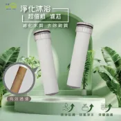 (店+)Elephant Waters 沐象淨化沐浴(超值組)(濾芯)