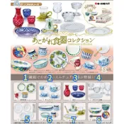【天祥玩具】現貨  Re-Ment 迷你系列 憧憬的餐具食器收藏  盒玩  一中盒一套全8種  盒玩