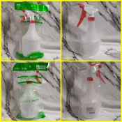 1000cc噴壺2號HDPE塑膠瓶5號PP噴頭刻度可裝酒精漂白消毒水噴水壺噴水器噴霧器噴霧瓶噴槍噴瓶ml台 114507