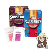(店+)【日生元】swiss miss 可可粉 28g