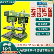 【進來比價】西湖臺鑽小型臺式鑽床工業鑽床z512b z516 z4116