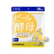 【DHC】啤酒酵母30日份(150粒/包 天然日本酵母/維護消化道機能)