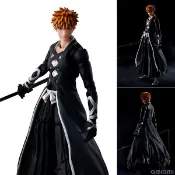 [玩具之箱] 代理版 萬代 S.H.Figuarts SHF 死神 千年血戰篇 黑崎一護 卍解  可動完成品