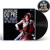 政板現貨杜普蕾JacquelineDuPre─摯愛大提琴lp黑唱