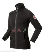 【odlo】出清 220661 黑 polartec 女 時尚加厚保暖夾克保暖外套中層衣防寒外套 Thermal Pro