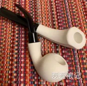 【廠家嚴選】陶土煙鬥 組合款兩把裝煙鬥 石楠木 海泡石