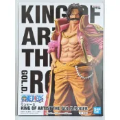👑金證小舖👑 日版金證 航海王 海賊王 KING OF ARTIST 藝術王者 哥爾·D·羅傑 公仔 全新未拆