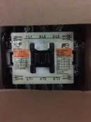 富士 電磁接觸器 SC-N1 110V/220V