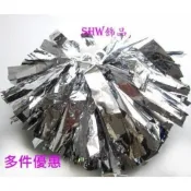[彩球]*shw飾品* 萬聖節聖誕節 派對表演.化裝舞會.啦啦隊用品拉拉棒~6色現貨