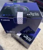 佳能（Canon） 佳能sx70相機 數碼相機65倍長焦  PowerShot SX70 HS