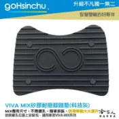 哈家人油shop Viva Mix 專用矽膠腳踏墊 贈安裝工具包 止滑 腳踏墊 Keyless 腳踏墊 Belt gogoro 哈家人