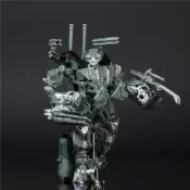 TAKARA變形金剛 電影10週年 V級SS12吵鬧坦克 3C專櫃玩具