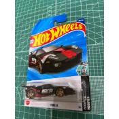 風火輪 FORD GT 福特GT 跑車 黑色