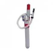 【德信DUKSHIN】日本進口煤油暖爐電動加油槍(三件組/中油4L/20L可用)
