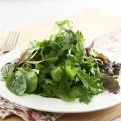 【Costco好市多】玉美 有機貝比生菜 500公克 X 2包入 Yumei Farm Organic Baby Leaf 500 g X 2-Pack