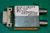 SAMPO 聲寶 EM-42RT16D 視訊盒 MT-16D  破屏拆機良品