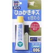 SOFT99 日本SOFT 99 補土(小傷痕用)-中間色及各種顏色車用