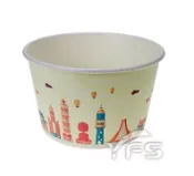 850紙湯杯 (免洗餐具/免洗杯/免洗碗/紙湯碗/外帶碗)【裕發興包裝】RS0056/HF038